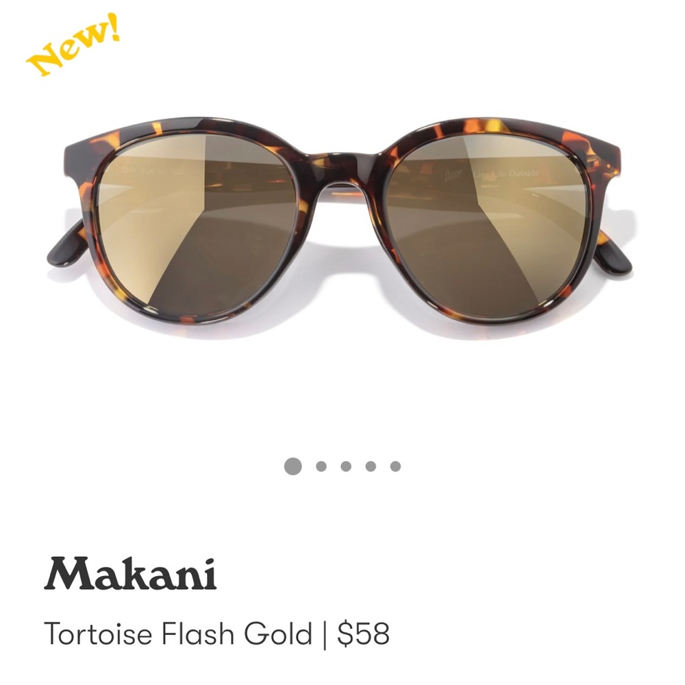 Sunski Makani Sunglasses